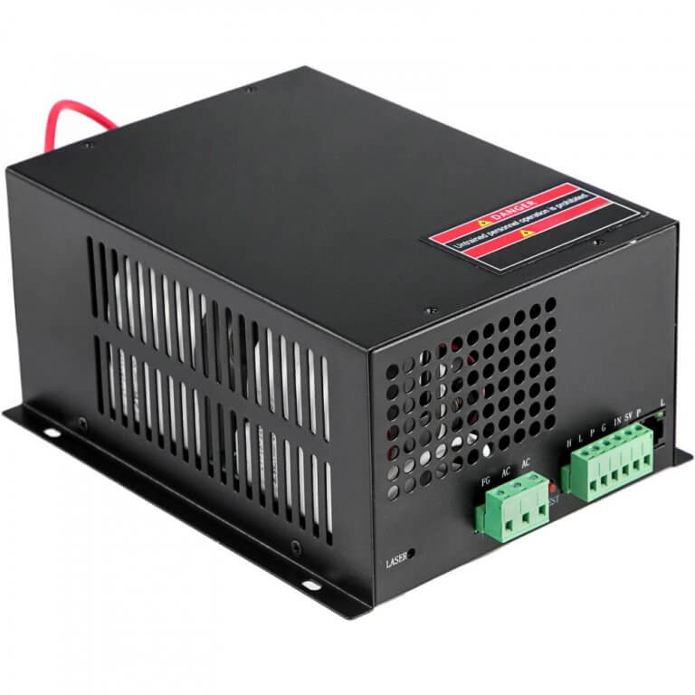 Laser Power Supply Co2/60w