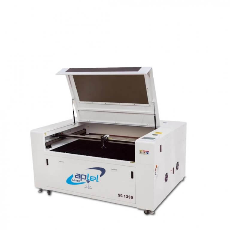 ماكينة حفر وقص بالليزر SG1390