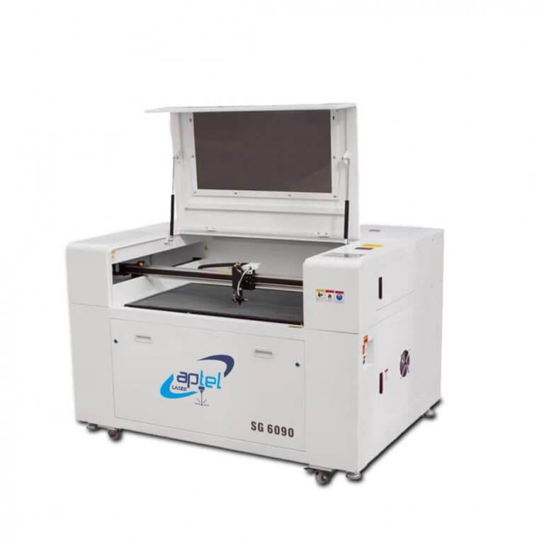 ماكينة حفر وقص بالليزر SG6090