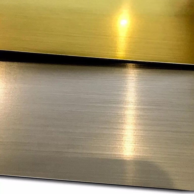 اكريلك سندوتش فضي