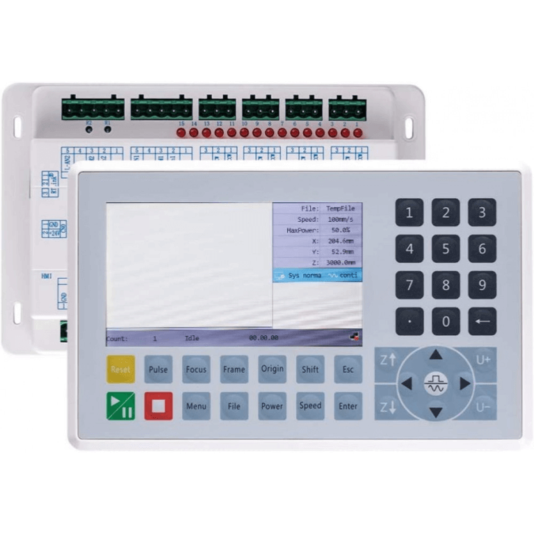 Laser controller (Ruida RD6445G)