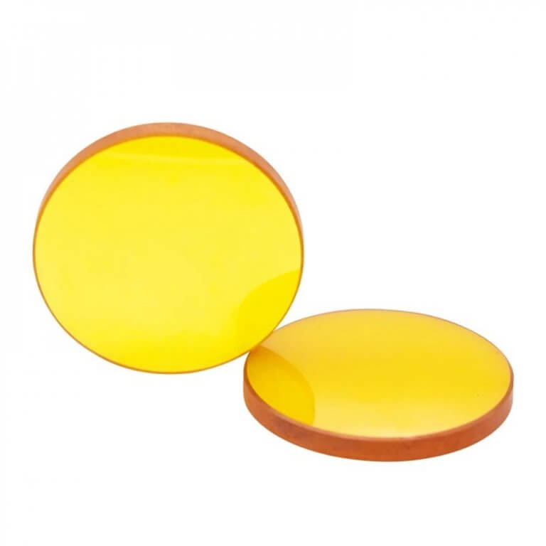 عدسه ليزر 63.5.20mm