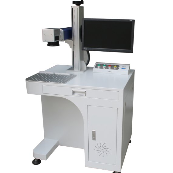 فايبر ليزر (50W.Raycus.QB)