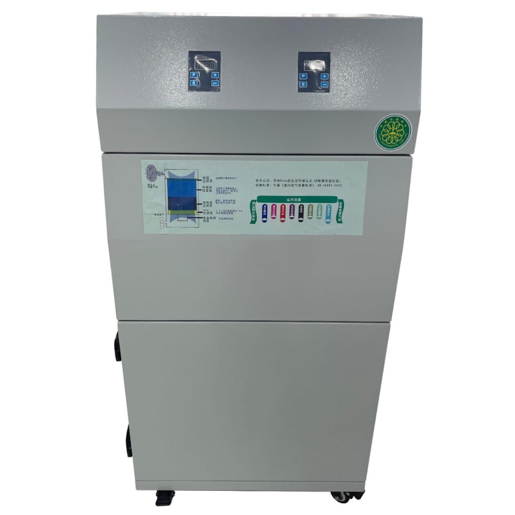 جهاز تنقية الهواء الاحترافي SG-1500 
1600w