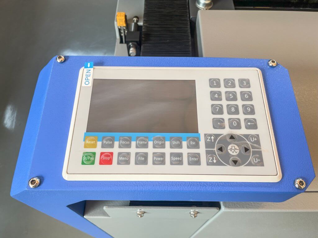 Mooda/m1325 /150wماكينة ليزر Mooda/m1325 بقوة 150وات