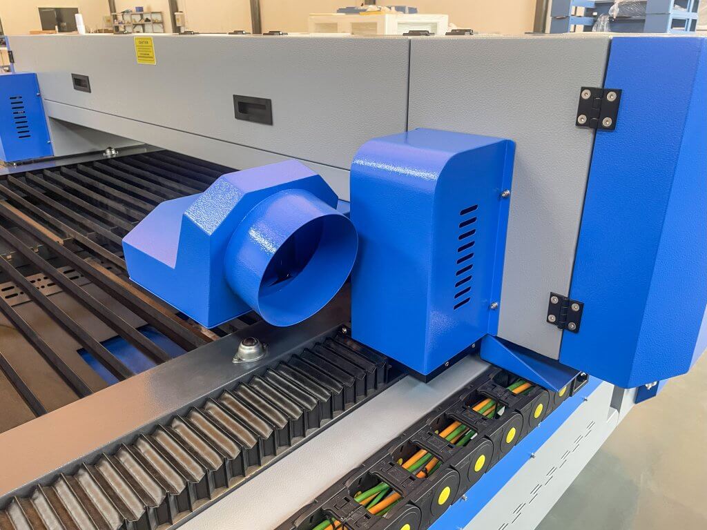 Mooda/m1325 /150wماكينة ليزر Mooda/m1325 بقوة 150وات