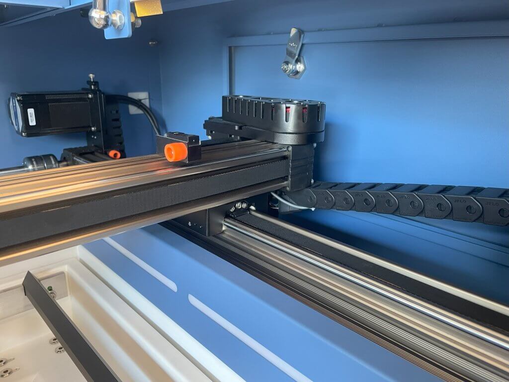 ماكينة ليزر موده ٦٠٩٠ /١٠٠وات  MOODALaser /6090/100w 