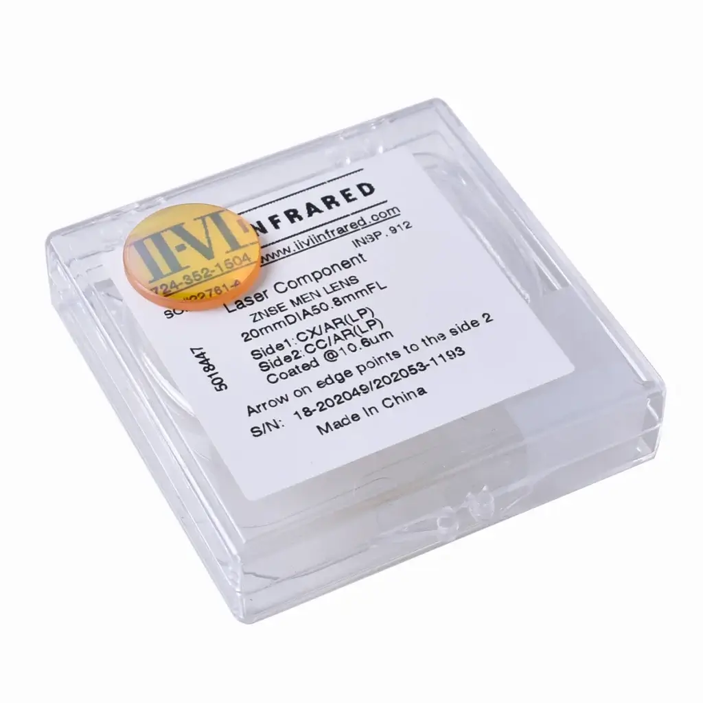 عدسه تركيز ليزر  صينى 63.5.20mm