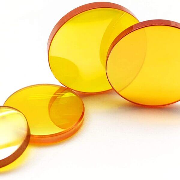 عدسه تركيز ليزر  صينى 63.5.20mm